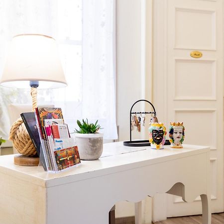 Il Sonaglio Bed & Breakfast Palermo Eksteriør bilde