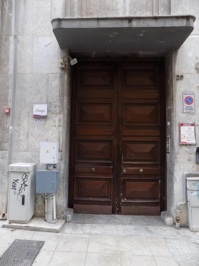 Il Sonaglio Bed & Breakfast Palermo Eksteriør bilde