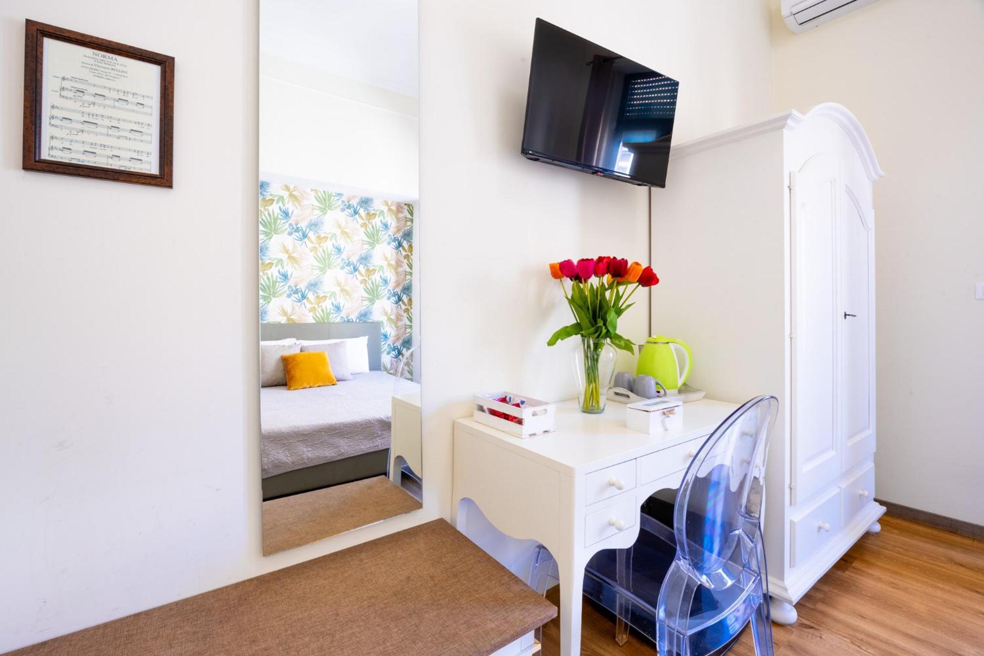 Il Sonaglio Bed & Breakfast Palermo Eksteriør bilde