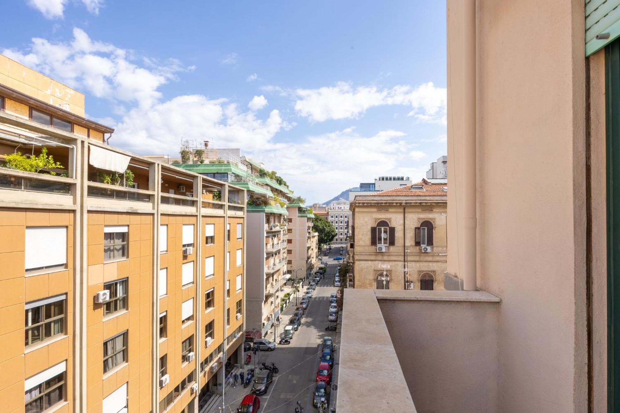 Il Sonaglio Bed & Breakfast Palermo Eksteriør bilde