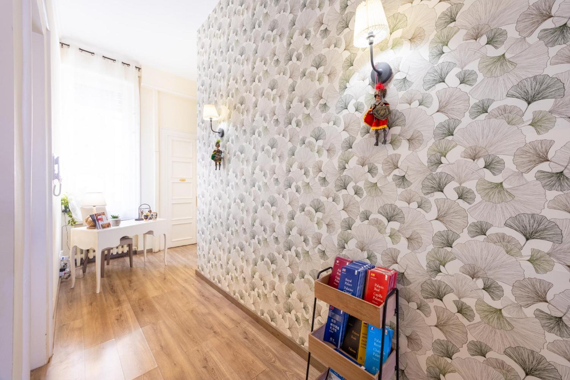 Il Sonaglio Bed & Breakfast Palermo Eksteriør bilde