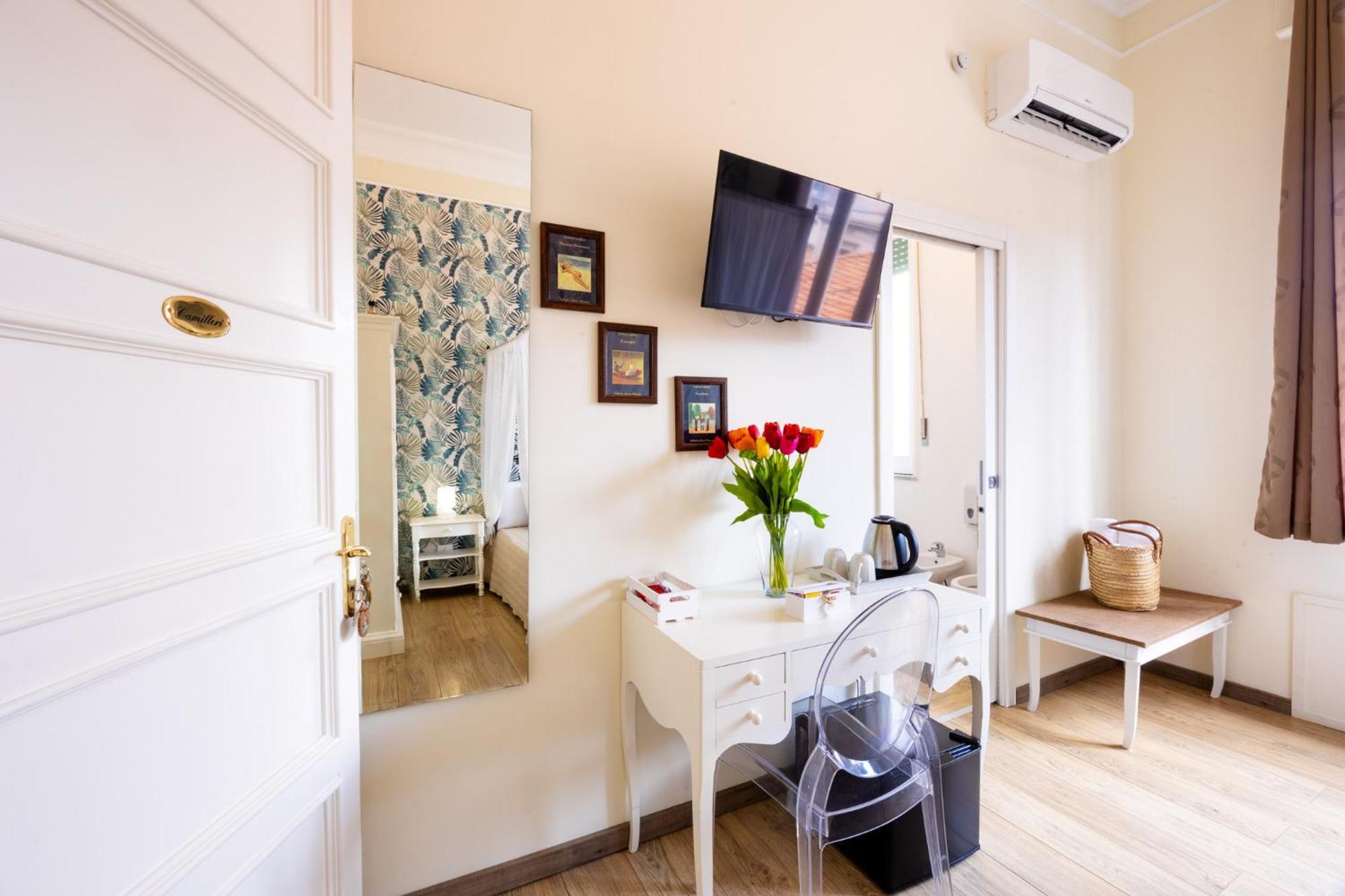 Il Sonaglio Bed & Breakfast Palermo Eksteriør bilde