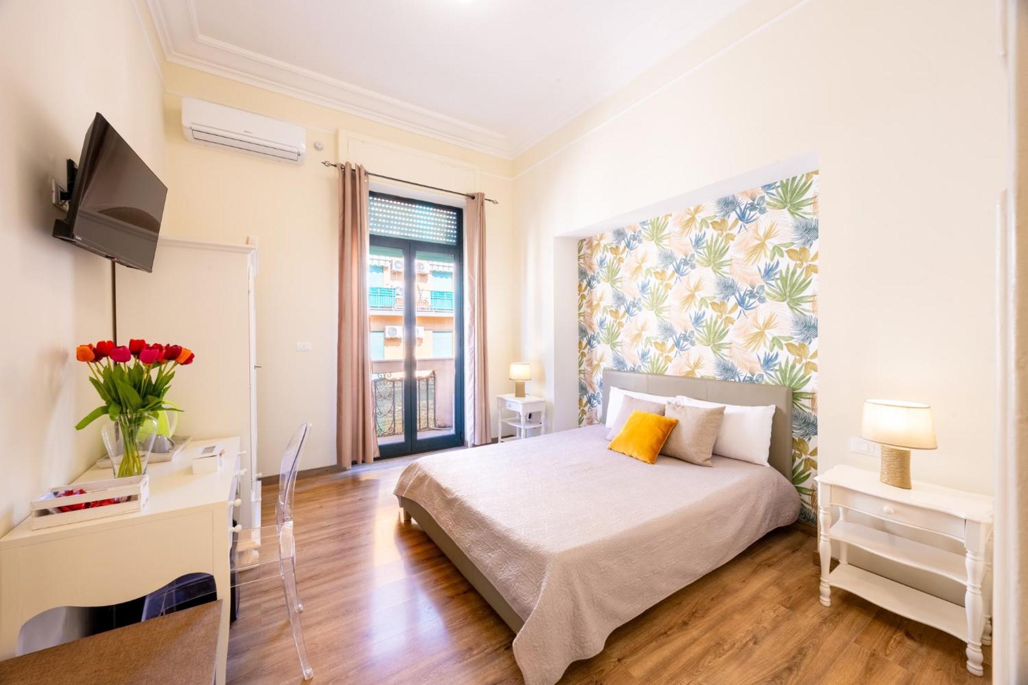 Il Sonaglio Bed & Breakfast Palermo Eksteriør bilde