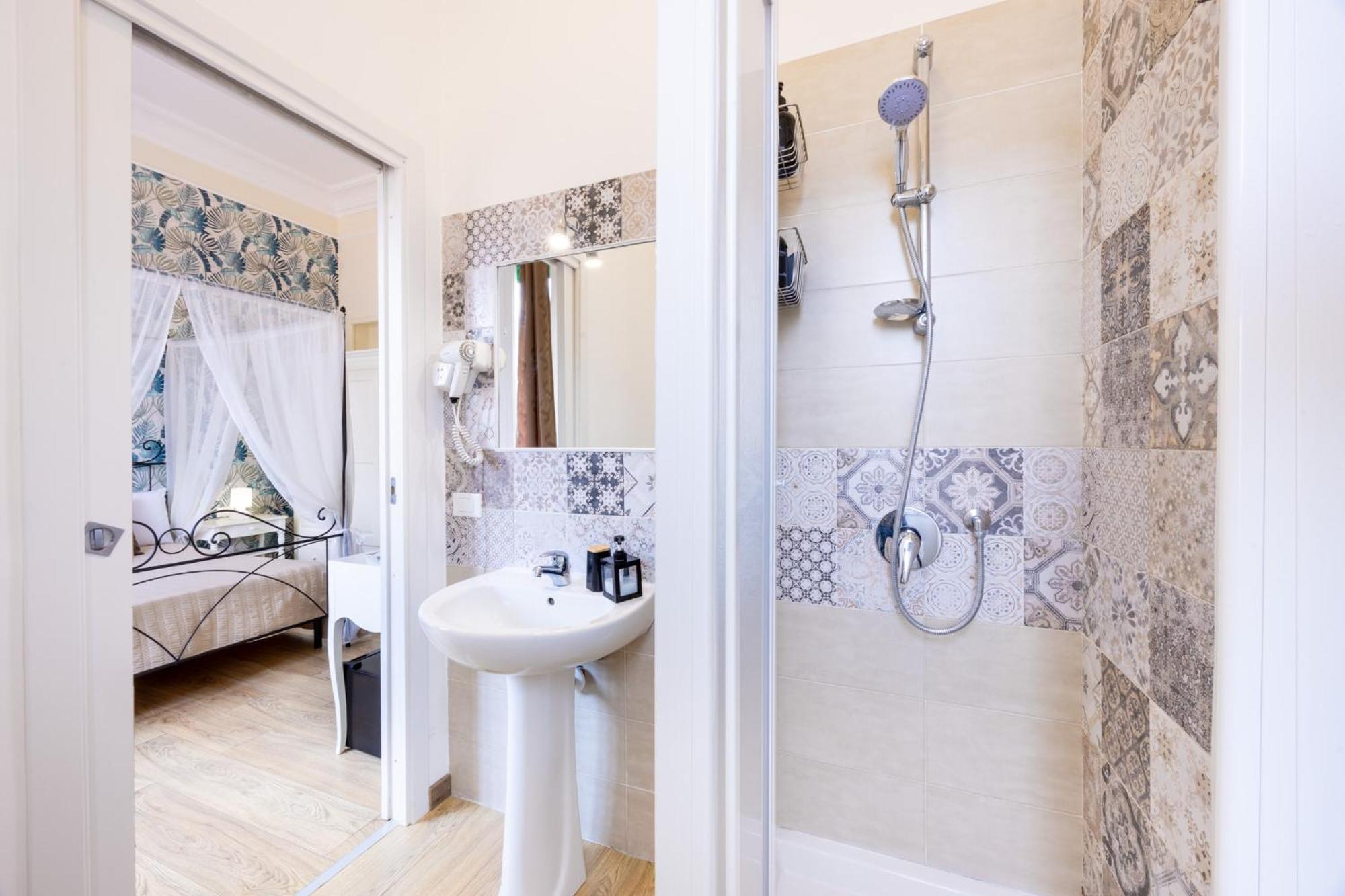 Il Sonaglio Bed & Breakfast Palermo Eksteriør bilde