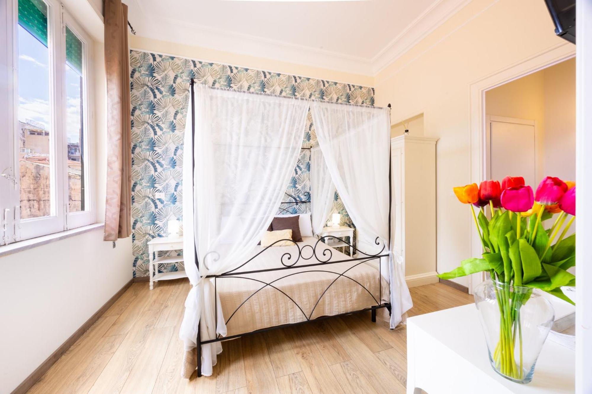 Il Sonaglio Bed & Breakfast Palermo Eksteriør bilde