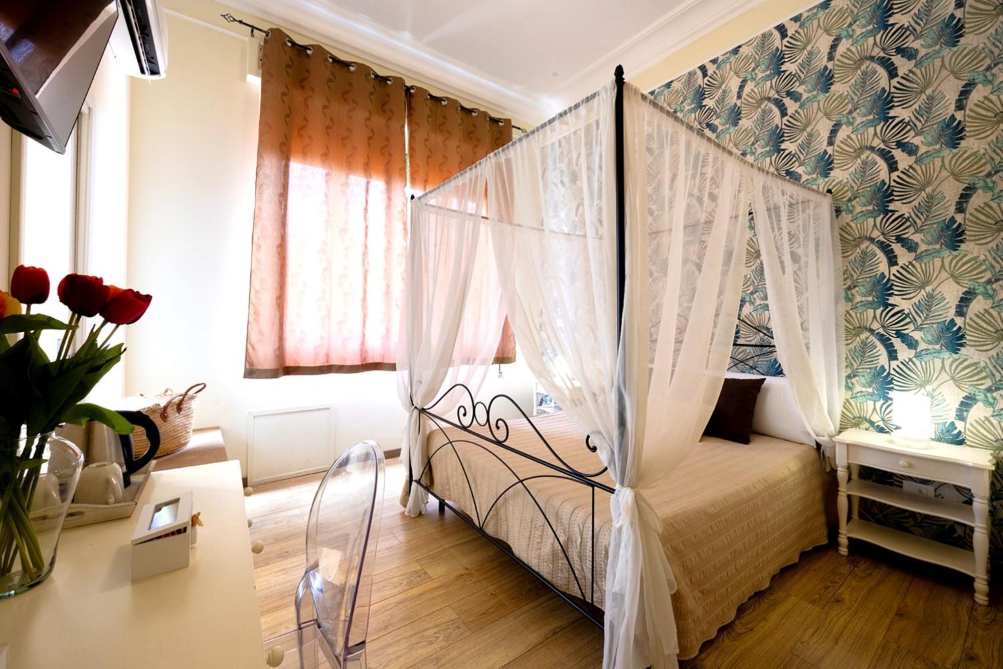 Il Sonaglio Bed & Breakfast Palermo Eksteriør bilde