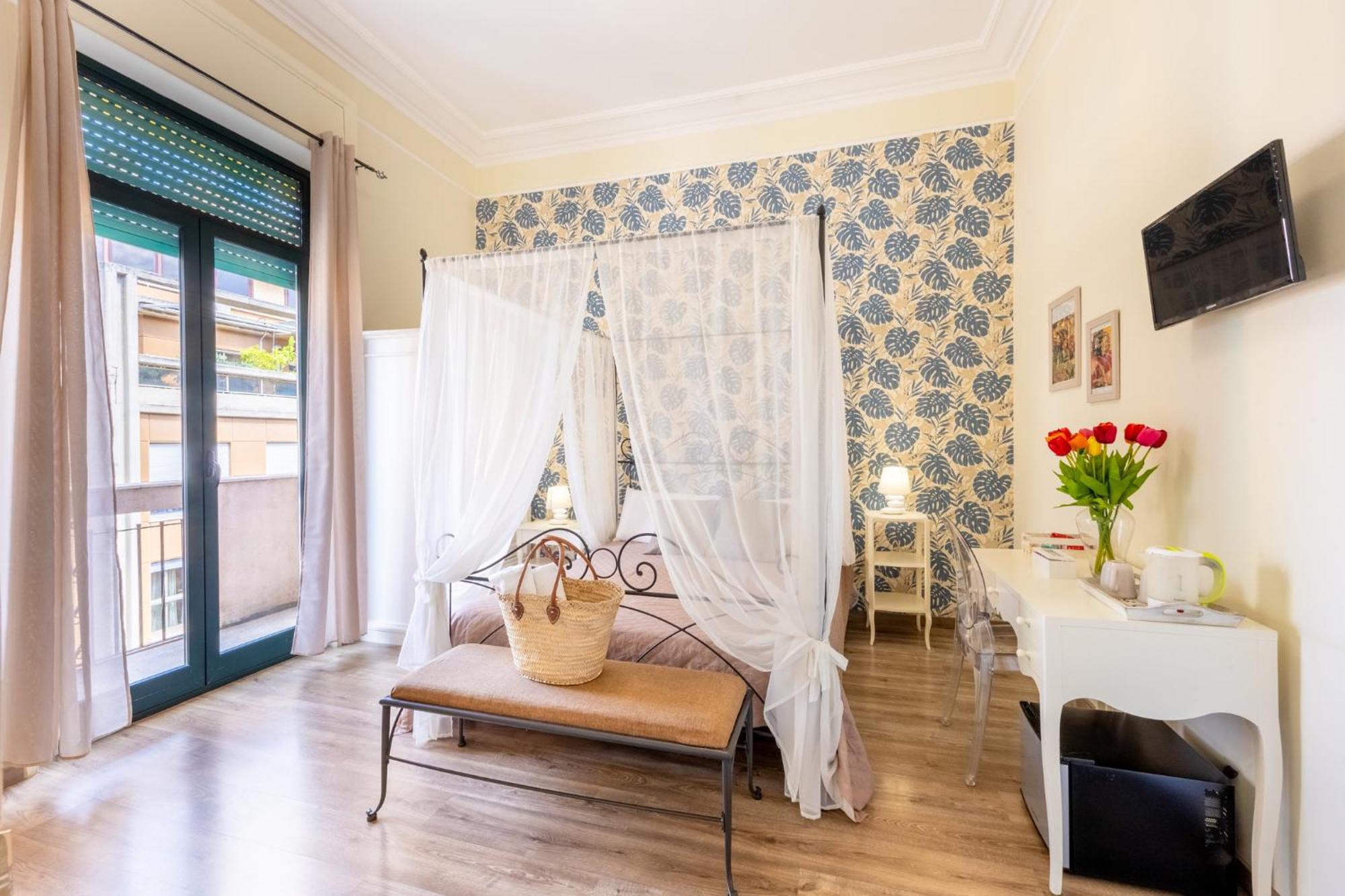 Il Sonaglio Bed & Breakfast Palermo Eksteriør bilde