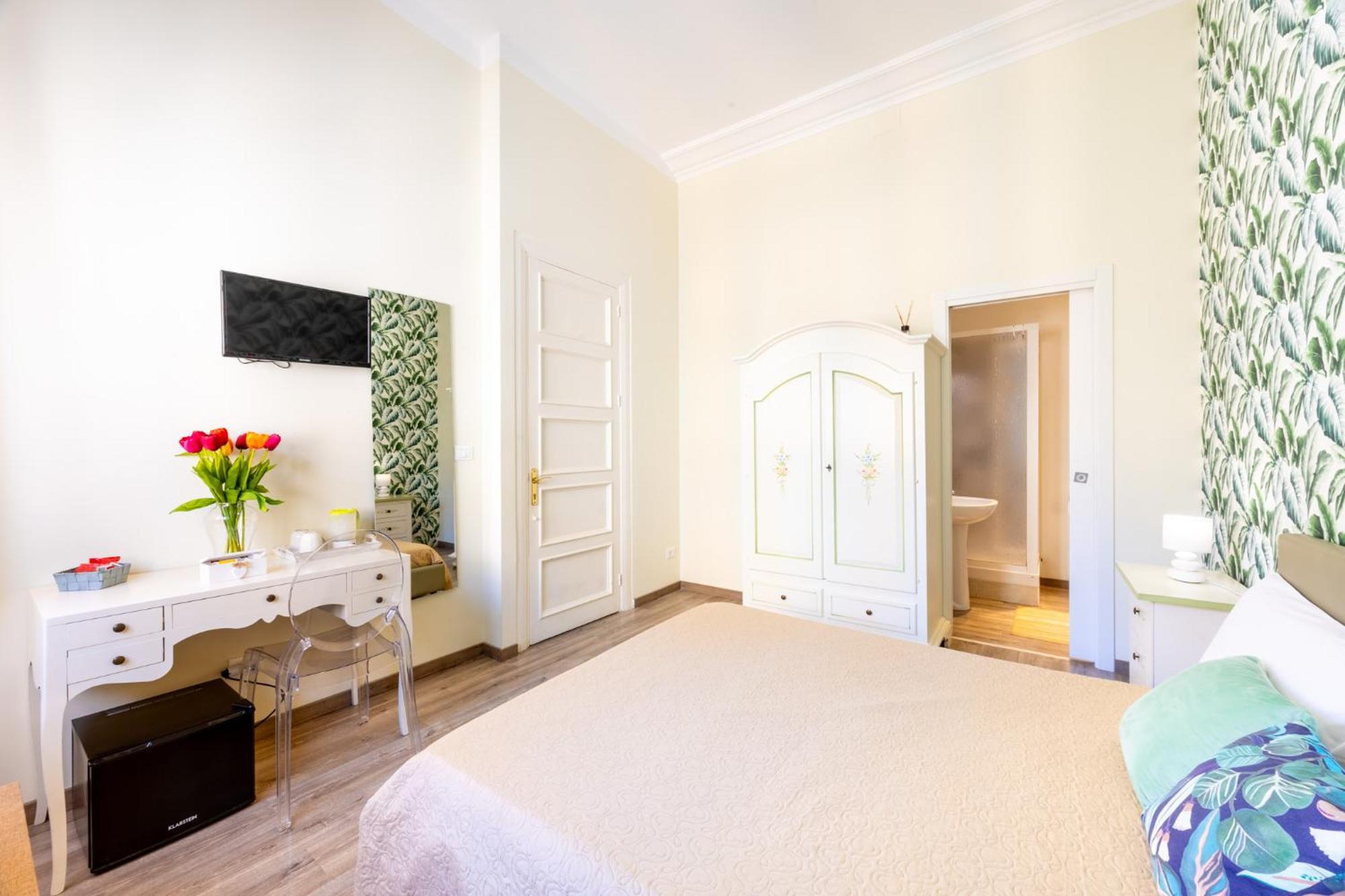 Il Sonaglio Bed & Breakfast Palermo Eksteriør bilde