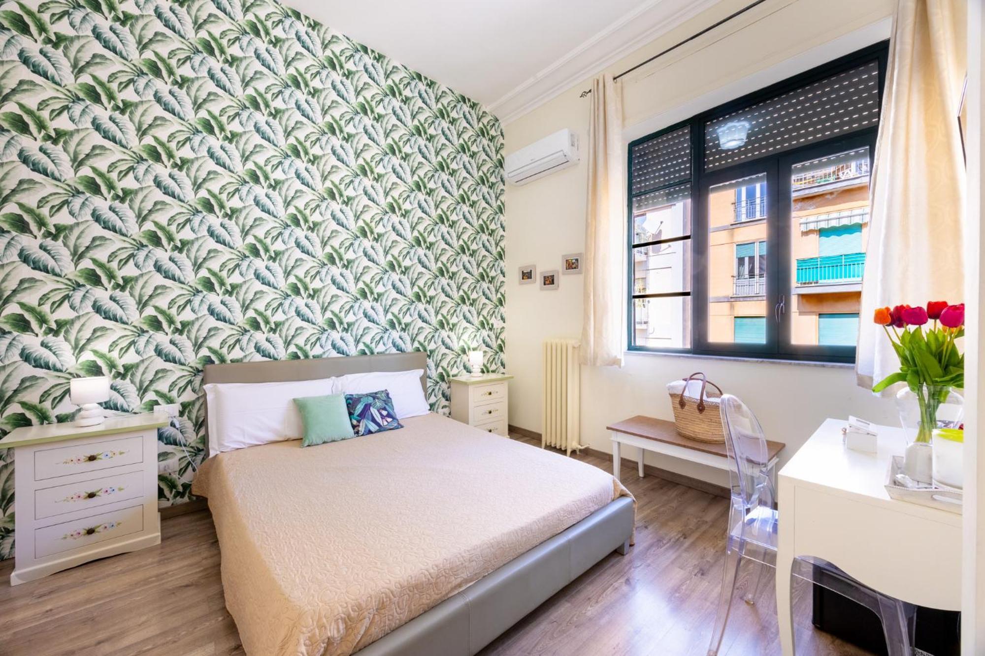 Il Sonaglio Bed & Breakfast Palermo Eksteriør bilde