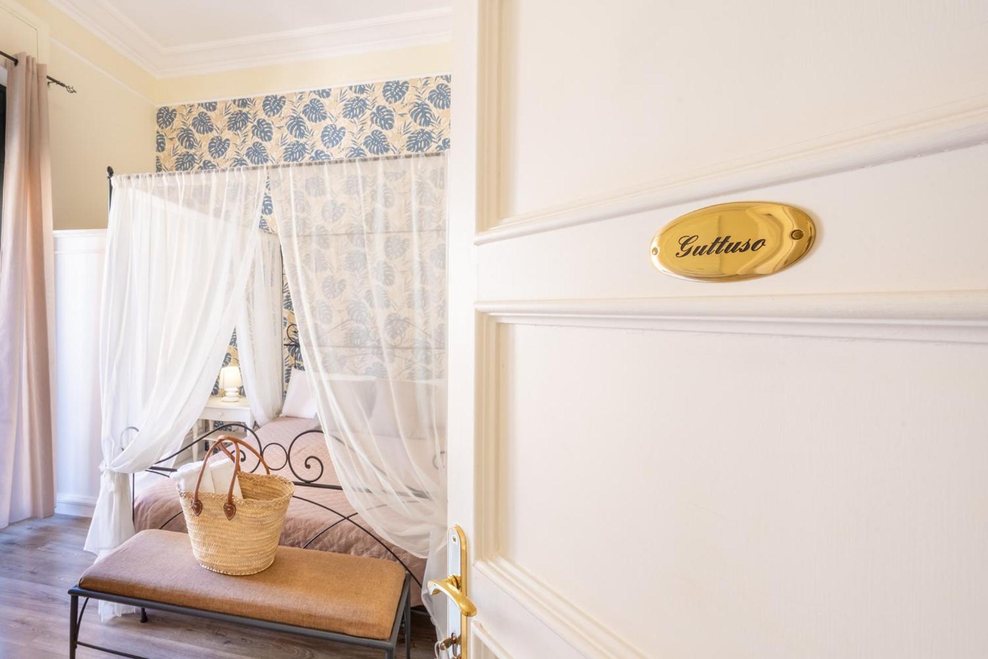 Il Sonaglio Bed & Breakfast Palermo Eksteriør bilde