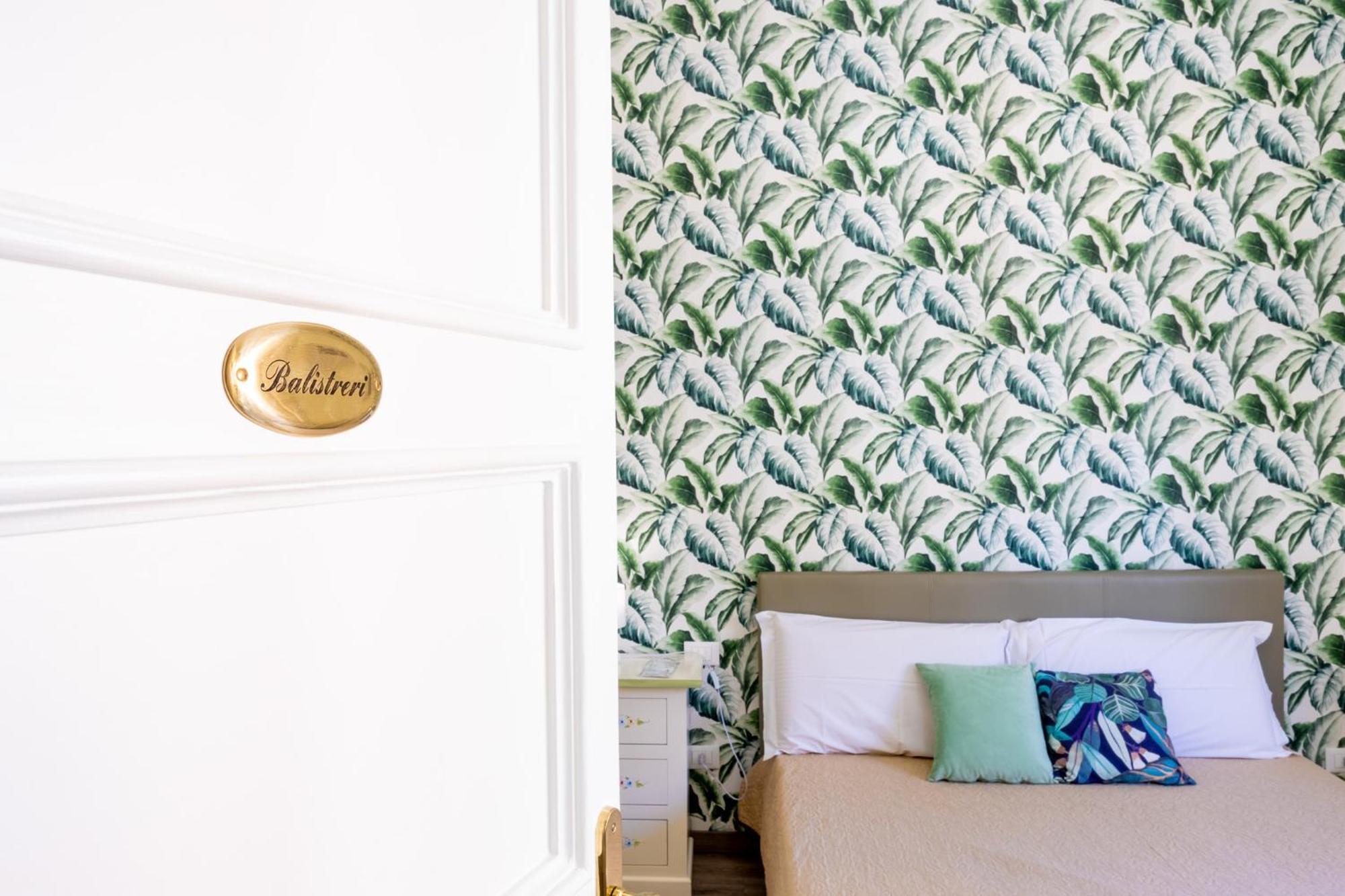 Il Sonaglio Bed & Breakfast Palermo Eksteriør bilde
