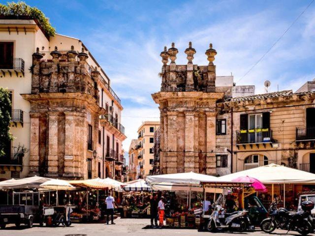 Il Sonaglio Bed & Breakfast Palermo Eksteriør bilde