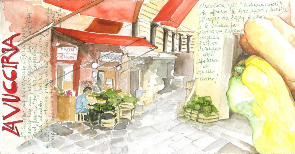 Il Sonaglio Bed & Breakfast Palermo Eksteriør bilde