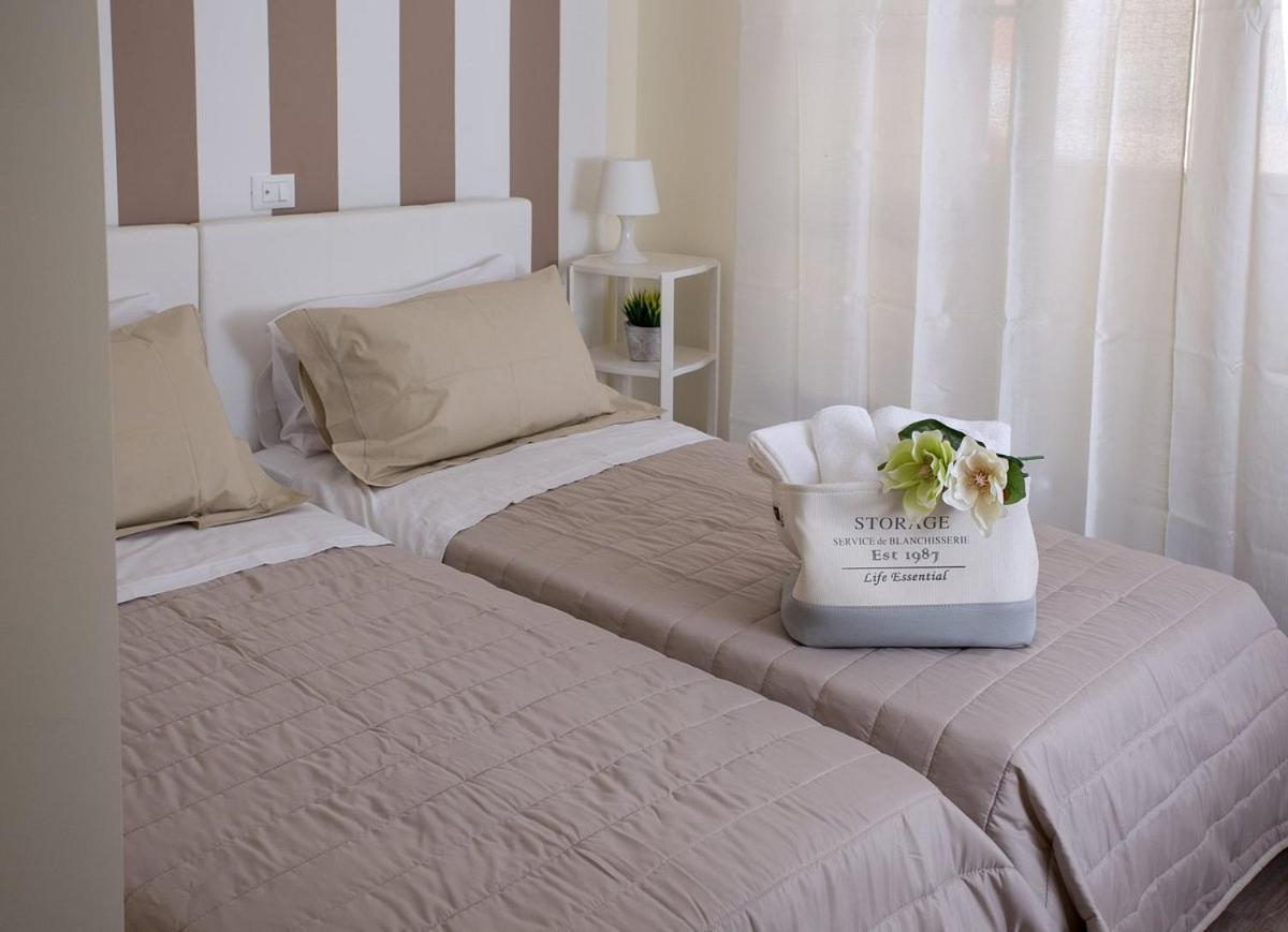 Il Sonaglio Bed & Breakfast Palermo Eksteriør bilde